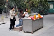 Buddhistick� monaterie Po Lin - m�sto, kde stoj� Tian Tan Buddha. Hong Kong.