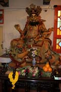 Buddhistick� monaterie Po Lin - m�sto, kde stoj� Tian Tan Buddha. Hong Kong.