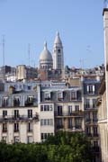 Sacr� Coeur, Montmartre, Pa��. Francie.