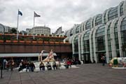 Les Halles, Pa��. Francie.