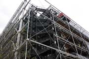 Centre Georges Pompidou, Pa��. Francie.