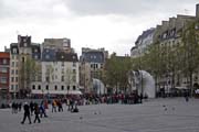 Centre Georges Pompidou, Pa��. Francie.