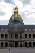 Hotel des Invalides,  Pa��. Francie.