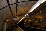 Stanice Metra, Pa��. Francie.