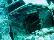 Pot�p�n� u ostrova Biak, lokalita Catalina wreck. Papua, Indon�sie.