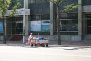 Incheon. Korejsk� republika.