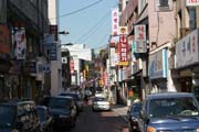 Incheon. Korejsk� republika.