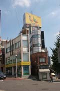 Incheon. Korejsk� republika.