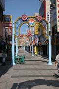 Incheon. Korejsk� republika.