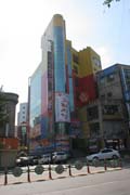 Incheon. Korejsk� republika.
