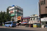 Incheon. Korejsk� republika.