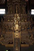 Kl�ter Nga Hpe Chaung, jezero Inle. Myanmar (Barma).