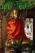 Kl�ter Nga Hpe Chaung, jezero Inle. Myanmar (Barma).