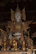 Kl�ter Nga Hpe Chaung, jezero Inle. Myanmar (Barma).