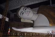 Le��c� Buddha, Bago. Myanmar (Barma).