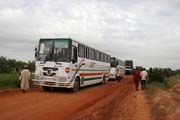 Na cest� do m�sta Agadez. Niger.