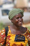 �ek�n�. Na cest� do m�sta Agadez. Niger.