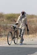 Momentka z okol� m�sta Maroua. Kamerun.