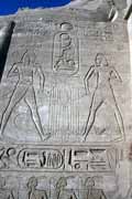 Chr�m v Abu Simbel. Egypt.