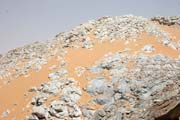 Mramorov� hory, oblast Sahary mezi poho�� Air a Arrakau. Niger.