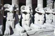 Chr�my Karnaku v Luxoru. Egypt.