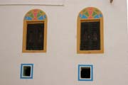M�ste�ko Al-Hajrayn (Al-Hajjarayn) ve Wadi Do'an. Jemen.