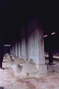 Hroby v chr�mu Literatury. Hanoi. Vietnam.