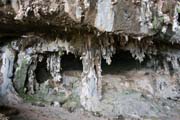 Jeskyn� Hoq na ostrov� Socotra. Jemen.