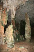 Jeskyn� Hoq na ostrov� Socotra. Jemen.