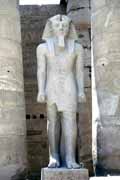 Luxorsk� chr�m. Egypt.