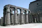 Luxorsk� chr�m. Egypt.