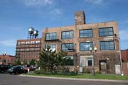 Duluth, Minnesota. Spojen� st�ty americk�.