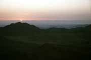 sv�t�n� na Mt. Sinai. Egypt.