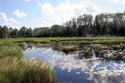 Oblast North Shore, Minnesota. Spojen� st�ty americk�.