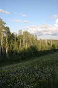 Oblast North Shore, Minnesota. Spojen� st�ty americk�.