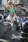 Prodava� n�poj� v K�hi�e. Egypt.