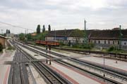 Gyor. Ma�arsko.
