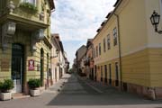 Gyor. Ma�arsko.