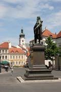 Gyor. Ma�arsko.