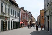 Gyor. Ma�arsko.