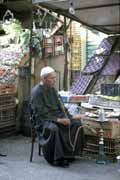 Pohoda v K�hirsk� ulici. Egypt.