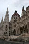 Parlament, Budape��. Ma�arsko.