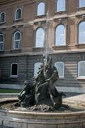 Buda, Budape��. Ma�arsko.
