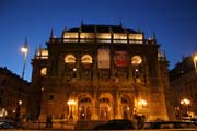 Opera, Budape��. Ma�arsko.