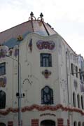 Cifra Palota, Kecskem�t. Ma�arsko.