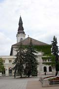 Kecskem�t. Ma�arsko.