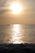 Kata Beach, Phuket. Thajsko.