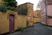 Helsingor. D�nsko.