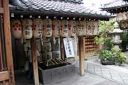 Centrum m�sta, Kj�to. Japonsko.