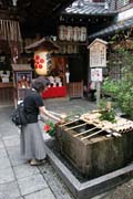 Centrum m�sta, Kj�to. Japonsko.